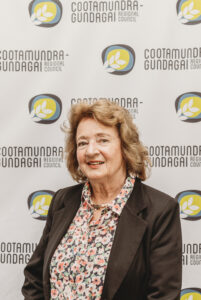 Deputy Mayor Councillor Rosalind Wight